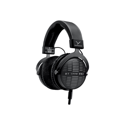 Ausinės Beyerdynamic DT 1990 Pro 250 ohms Studio headphones - 710490  Beyerdynamic