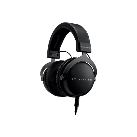 Ausinės Beyerdynamic DT 1770 Pro 250 ohms Studio headphones - 710717  Beyerdynamic