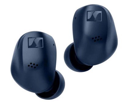 Ausinės Sennheiser ACCENTUM True Wireless Blue