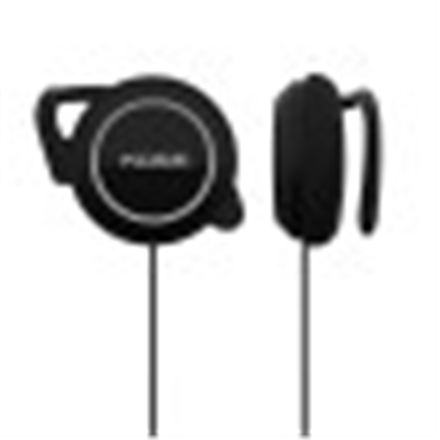 Ausinės Koss Headphones KSC21k In-ear/Ear-hook, 3.5mm (1/8 inch), Black,