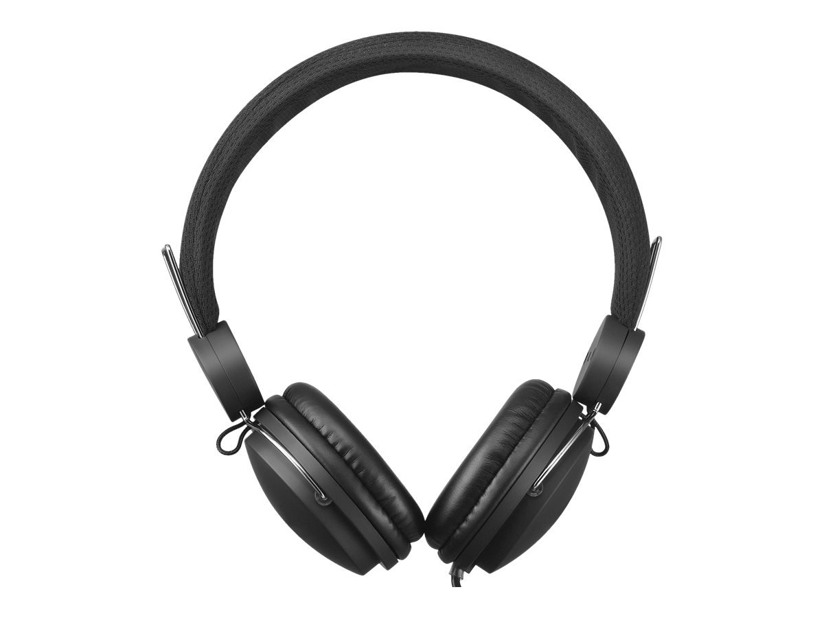 Sandberg 126-34 MiniJack Headset with Line-Mic