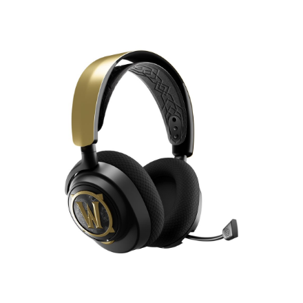 Ausinės SteelSeries  Gaming Headset  Arctis Nova 7  Wireless/Wired  Over-Ear  Microphone  Wire