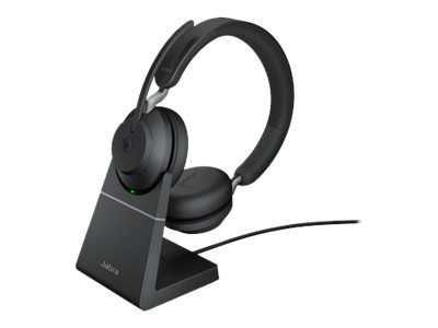 Ausinės JABRA Evolve2 65 Link380c