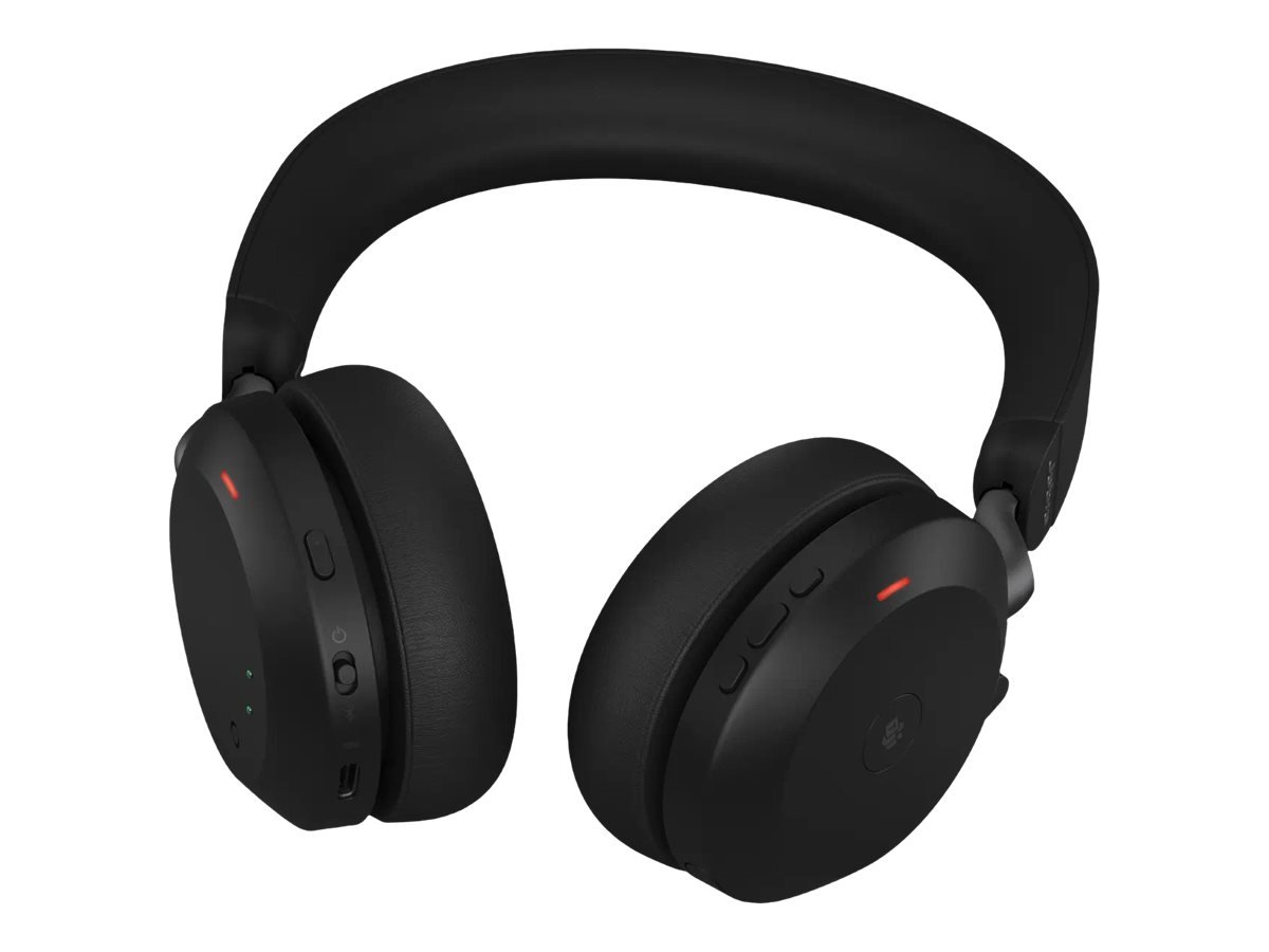 JABRA Evolve2 75 Link380c MS Stereo Stan