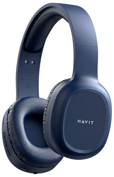 Havit H2590BT Pro belaidės ausinės į ausis