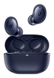 Soundcore Dot 3i v2 - belaidės ausinės, mėlynos