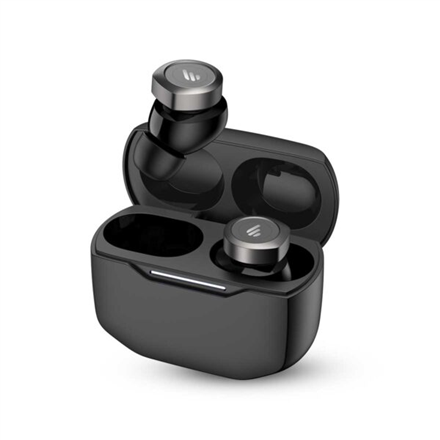 Ausinės Edifier True Wireless Earbuds W240TN Wireless In-ear Microphone Noise canceling Wireless Bla