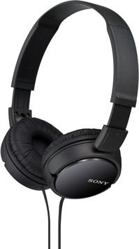 Headphones Sony MDR-ZX110B