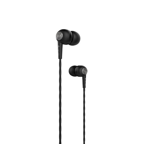 Ausinės Devia Kintone 3,5mm juodos
