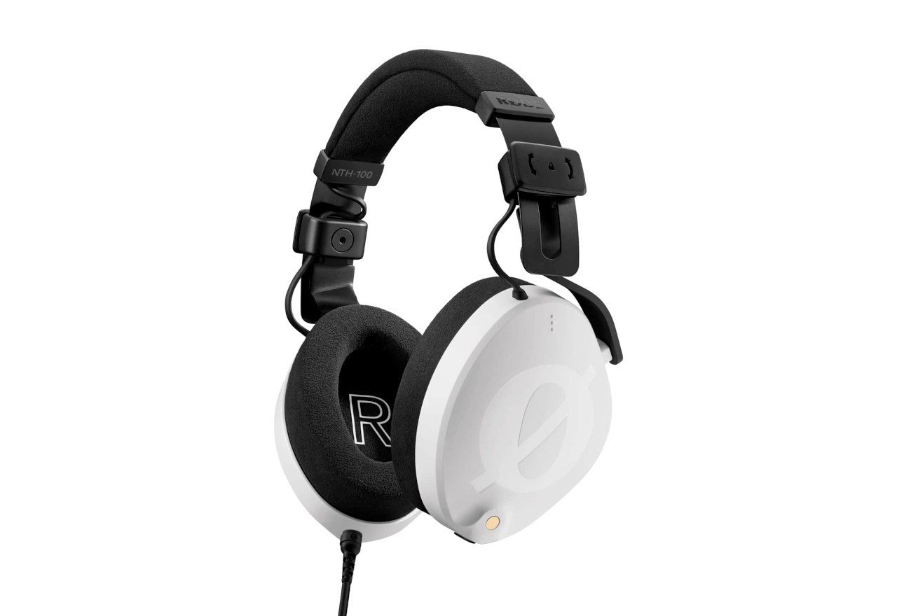 RØDE NTH-100 White - ausinės / ausinės