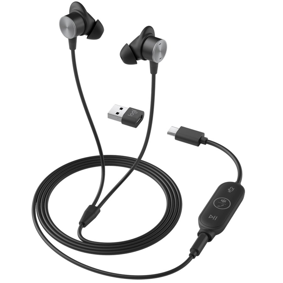 Ausinės LOGITECH CC88614