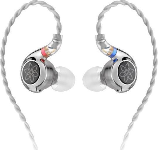 Headphones FiiO FiiO FD11 - Ear monitors with dynamic converter