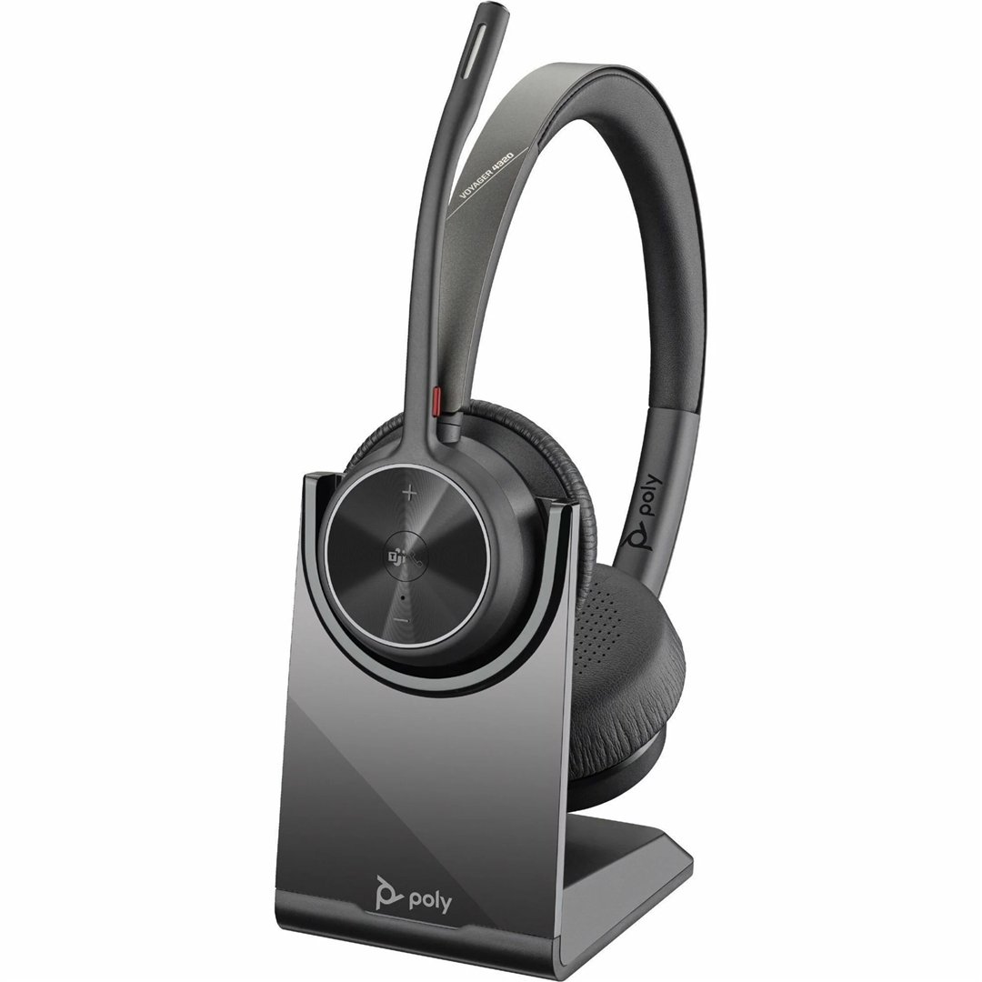 Poly Headset 77Z32AA / Voyager 4320-M MS Black