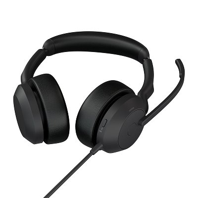 Jabra Headset 25089-989-999 / EV250S2 Black