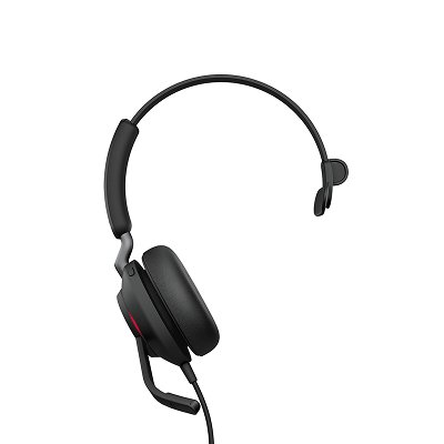 Jabra Headset 24189-899-999 / EV402M5 Black