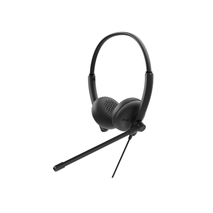 Dell Headset  WH125  Built-in microphone  Wired  Black