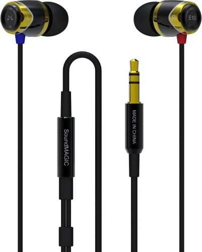Headphones SoundMagic E10