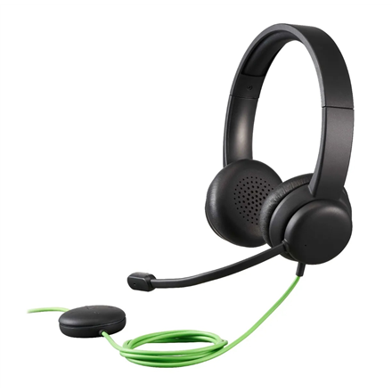 Acer Conference Headset  Built-in microphone  USB Type-A  Black