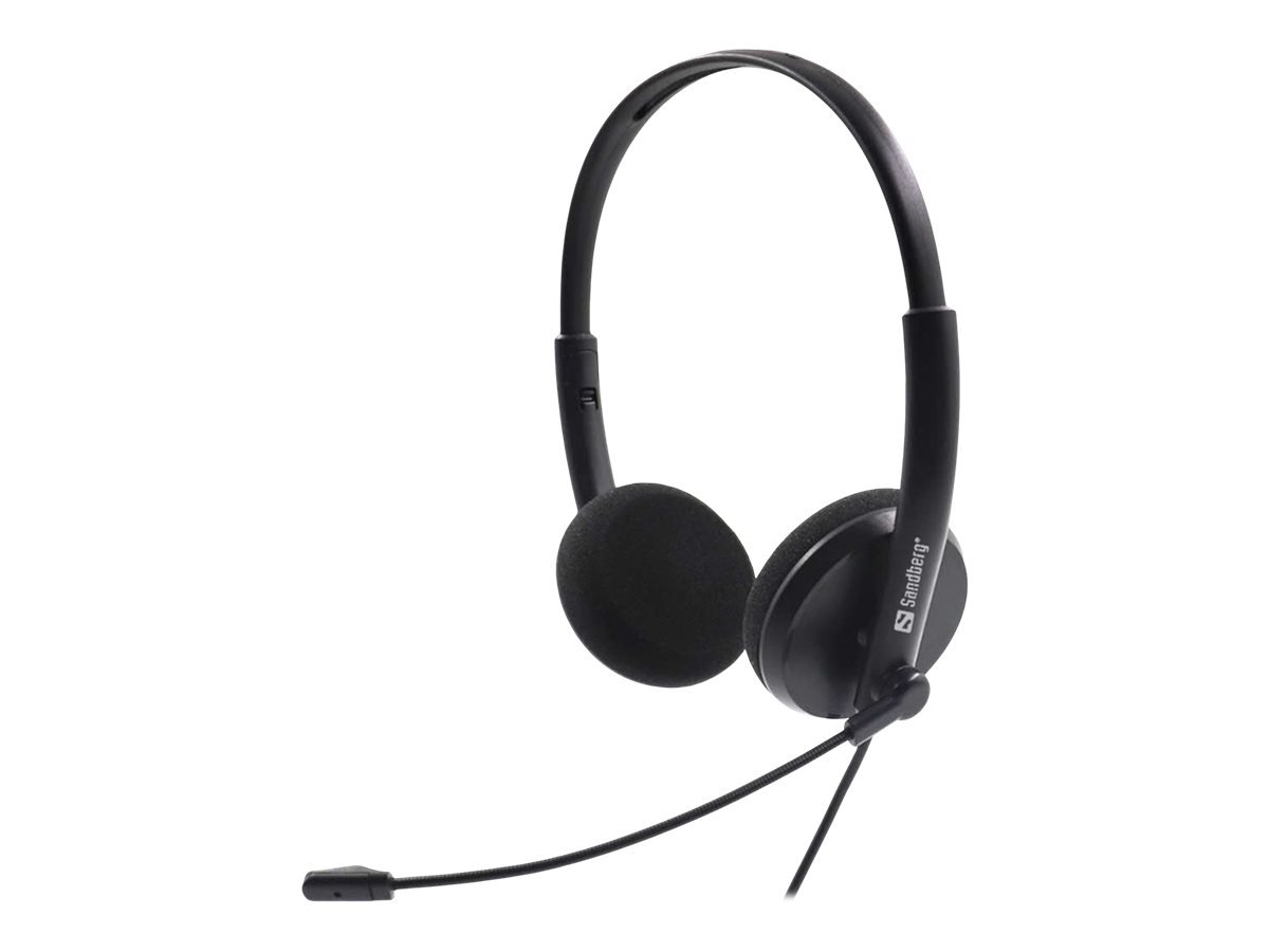 SANDBERG MiniJack Office Headset Saver