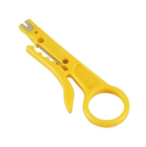 Įrankis laidų nužievinimui Ø5-6.2mm UTP/STP, Hanlong Tools