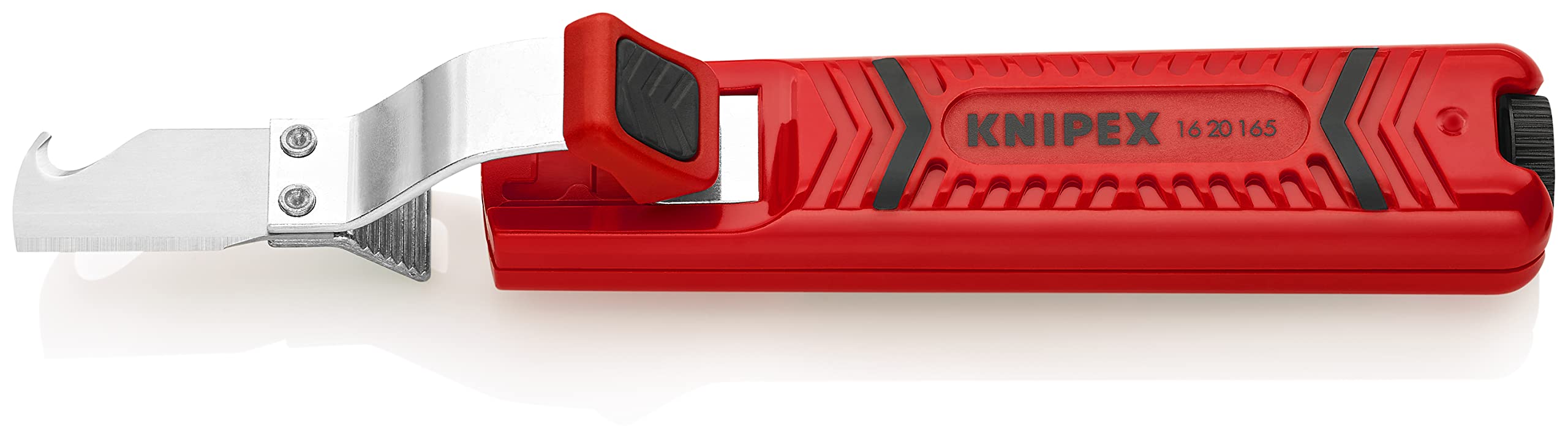 Įrankis laidų nuizoliavimui su peiliu 16 20 165 SB Knipex