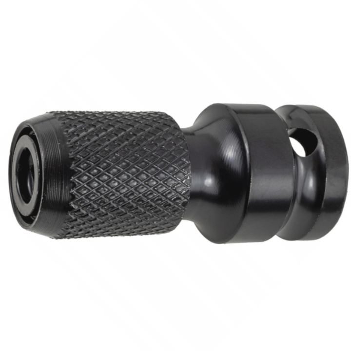 Smūginis adapteris nuo 1/2" iki 1/4" KD1558