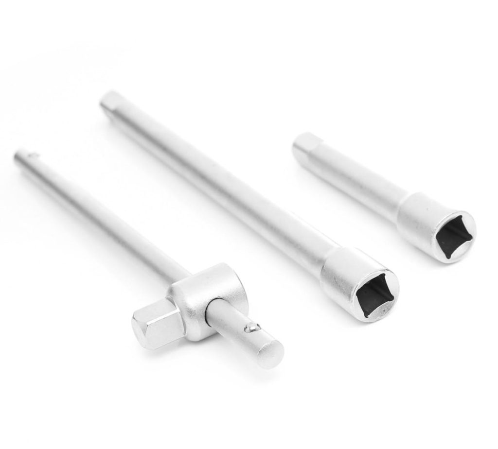 Prailgintuvų rinkinys 3 vnt. 1/2" KD10200