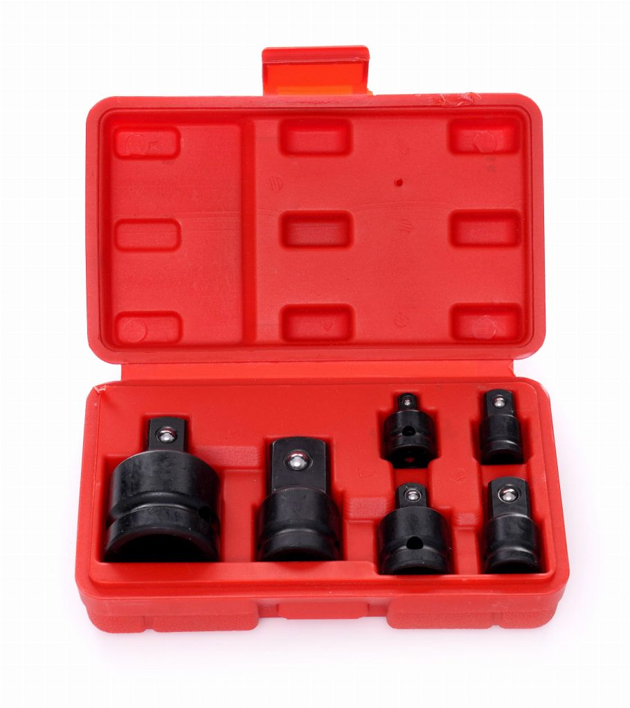 Adapterių smūginių rinkinys (6vnt.) KD10524