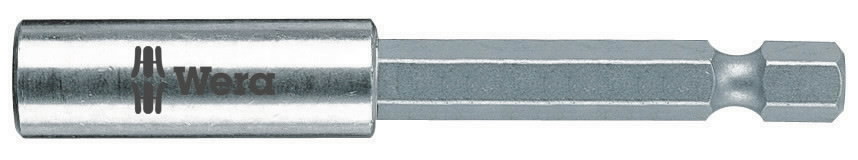 Laikiklis antgaliams 1/4`` 899/4/1 magnetinis 1/4´´x75, Wera