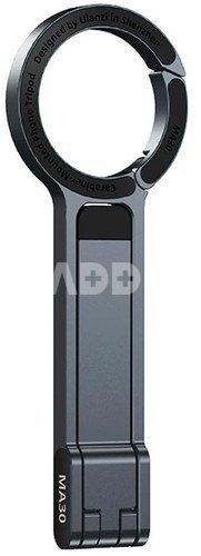 Ulanzi MA30 Carabiner Mounted Phone Tripod(Dark Gray)
