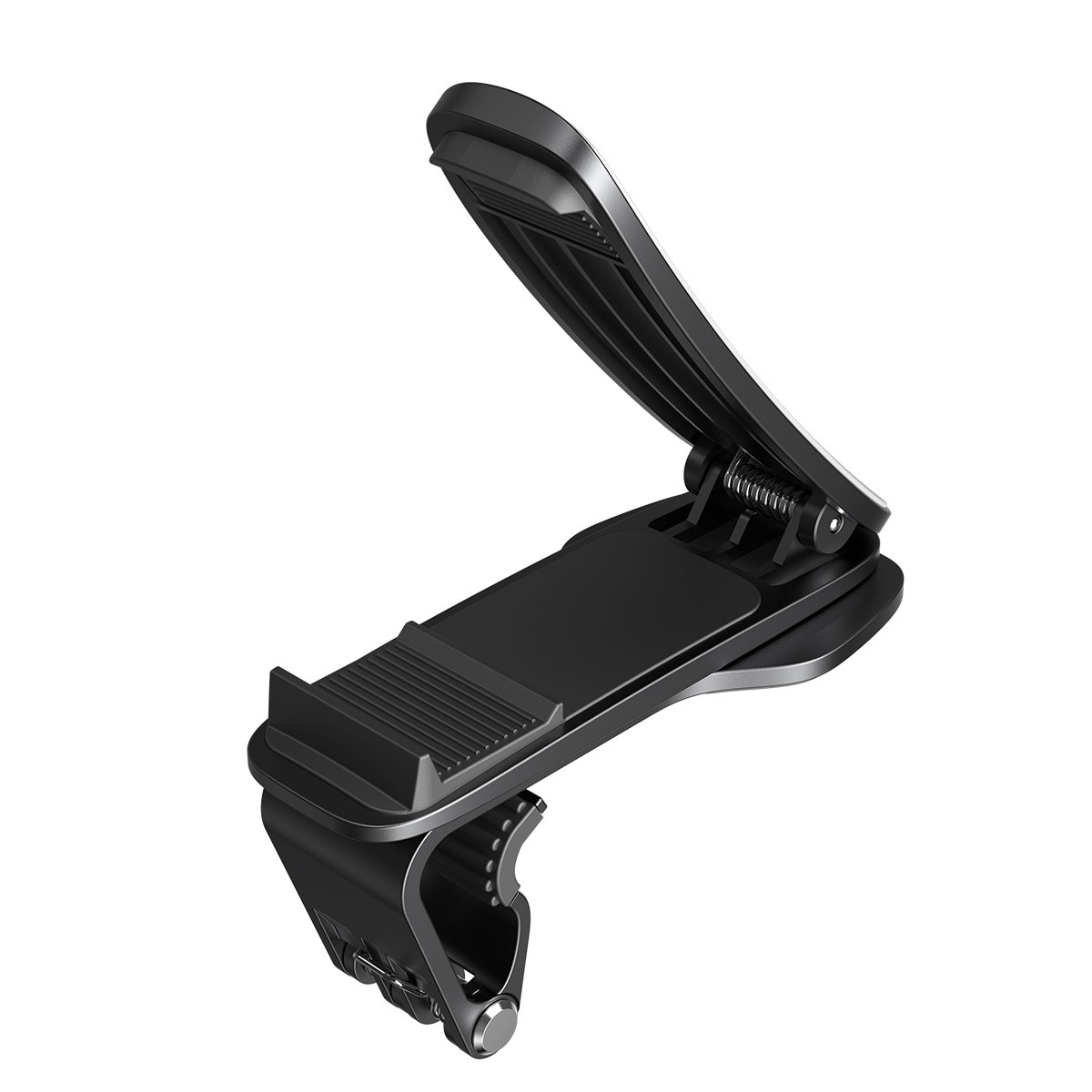 Telefono laikiklis Baseus Big Mouth Pro juodas SUDZ-A01