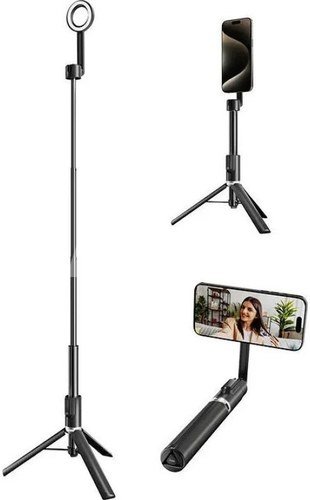 TELESIN selfie holder / tripod for phones (P1-MSS-002)