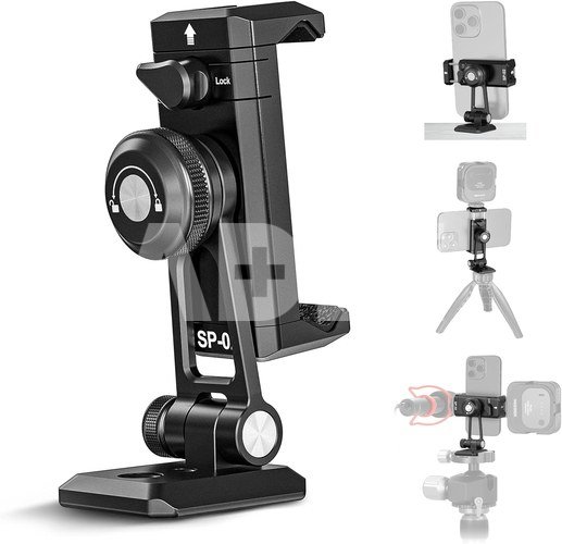 Neewer CELL PHONE TRIPOD MOUNT (10101935) 10103410