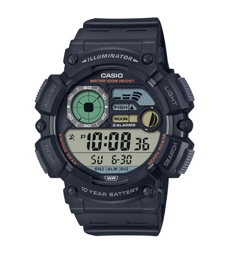 Vyriškas laikrodis Casio WS-1500H-1AVEF TLT išsiuntimas 2-4 d.