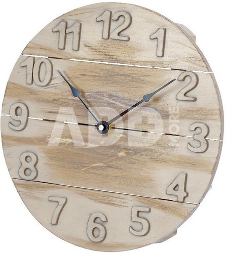 Platinet wall clock May (43630)