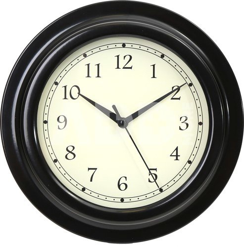 Platinet wall clock August (43624)