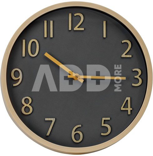 Platinet wall clock Dawn (45958)