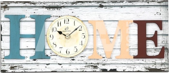 Platinet wall clock Home
