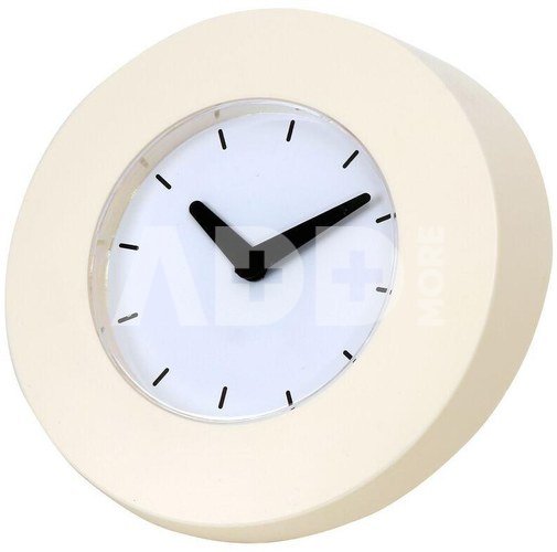 Platinet wall clock Flow (43813)