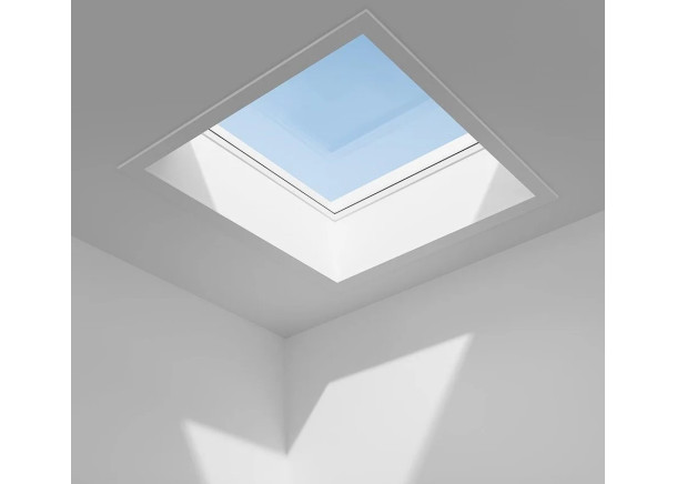 Velux CFU 0020Q nevarstomas plokščio stogo lango pagrindas (1 kameros)