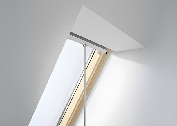 Teleskopinė valdymo lazdelė VELUX stogo langams ZCT 200K, 108-188 cm