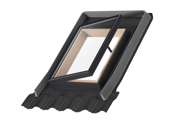 Stogo liukas Velux VLT, nešildomoms patalpoms (įv.dydžiai)