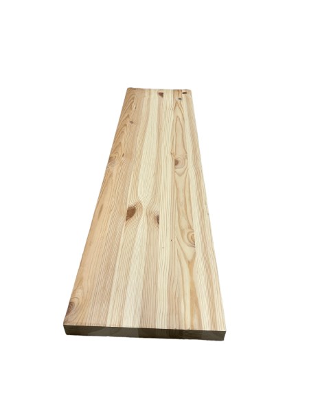 Pakopa laiptų pušis su šakomis 40x300x1200mm