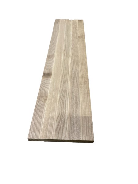 Pakopės laiptų uosis vientisa 20x215x1200mm