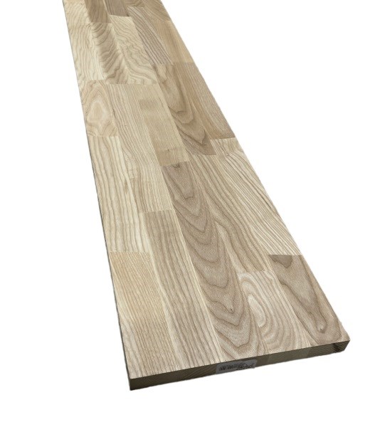 Pakopės laiptų uosis dygiuota 20x215x950mm