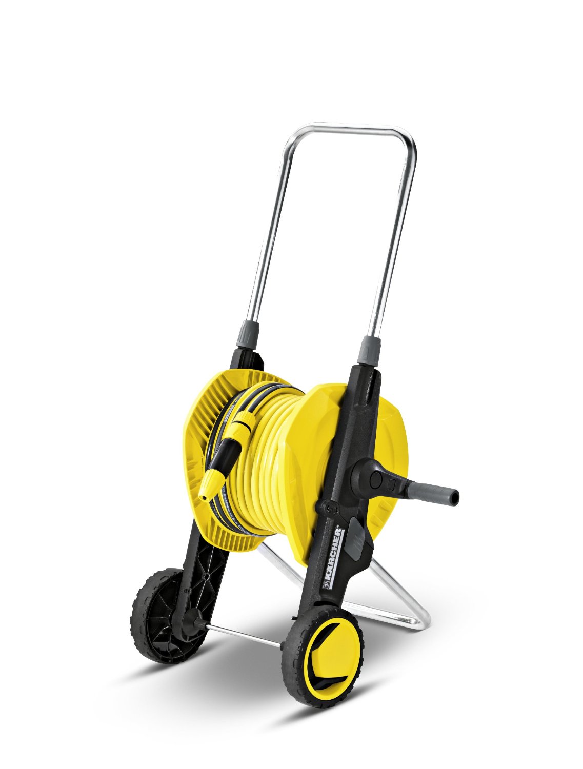 Metalinis žarnos vežimėlis Karcher HT 3420 1/2", 20 m