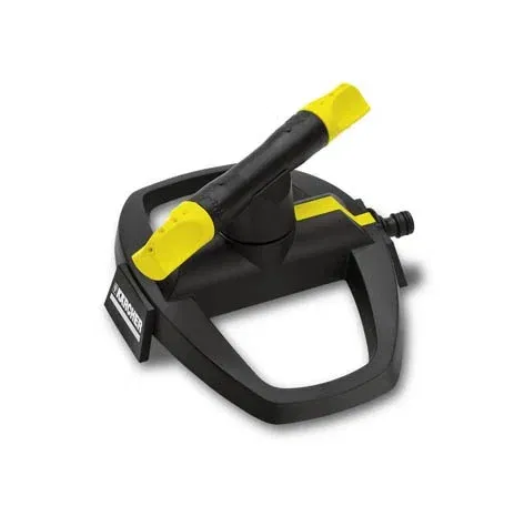 Besisukantis purkštukas KARCHER RS 120/2, 113 m2