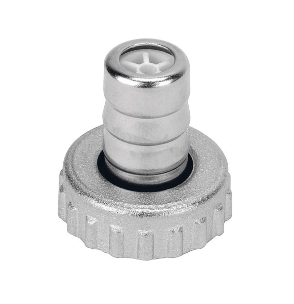 Sodo ventilio antgalis laistymo žarnai 1/2" FERRO