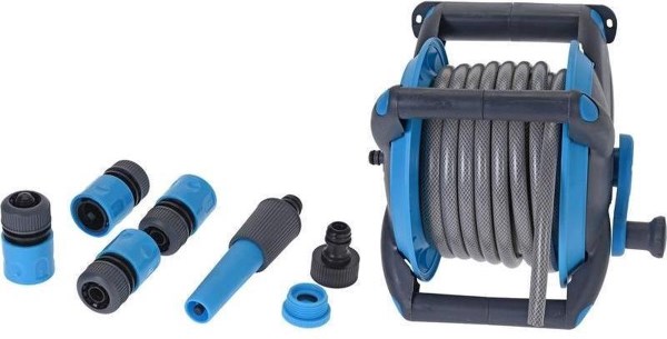 Žarna laistymo ritėje ø13mm/15m ProGarden