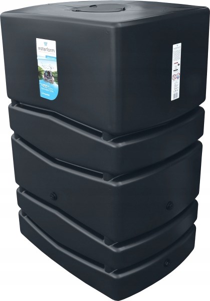 Talpa lietaus vandeniui IDTC450-S433 Aqua, antracito spalvos